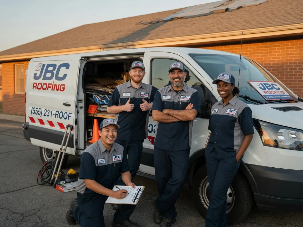 Roof Replacement company in Kirby, OH